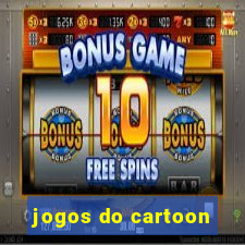 jogos do cartoon